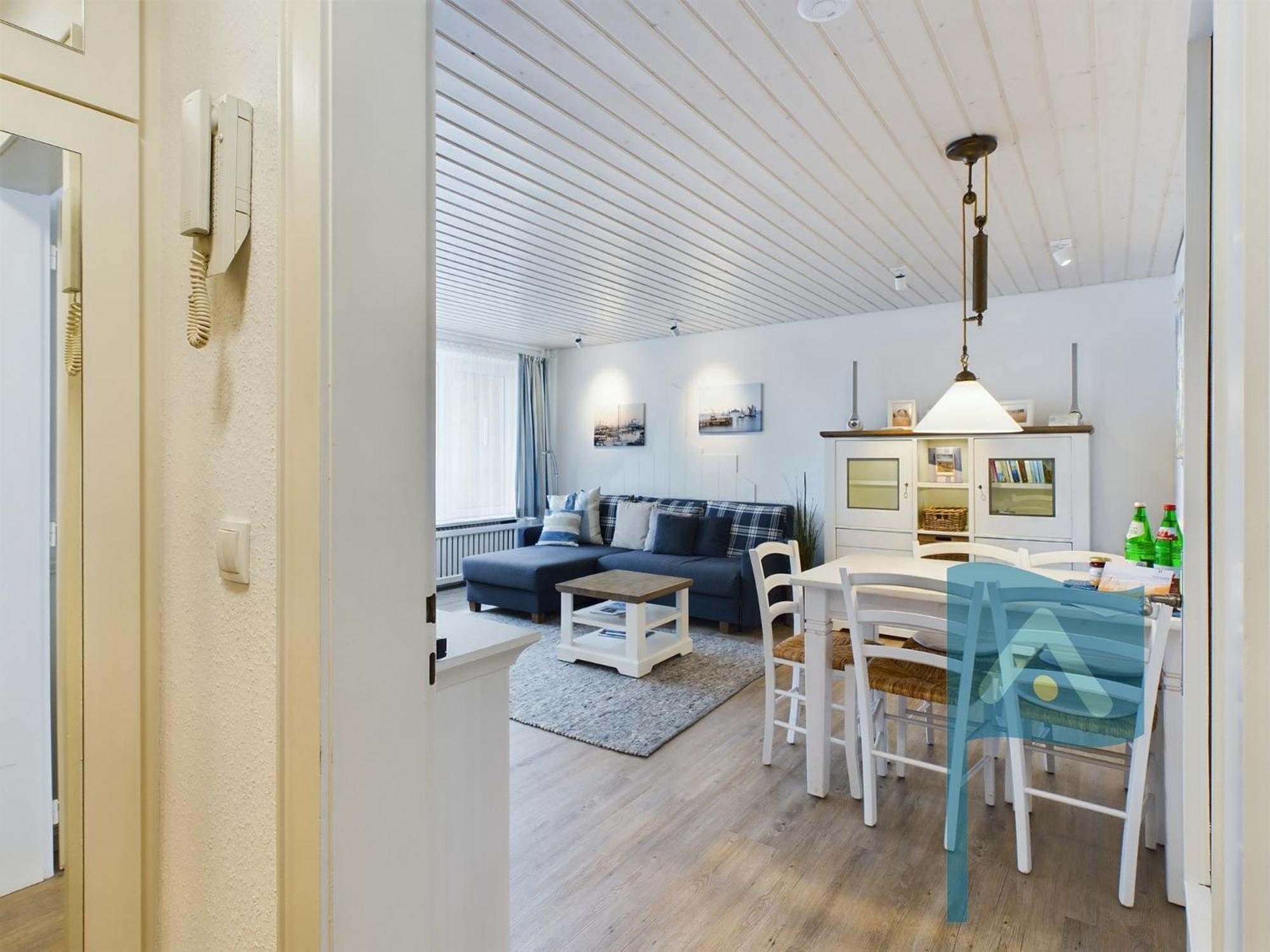 Ferienwohnung Seeschwalbe Wyk auf Föhr المظهر الخارجي الصورة